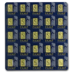 Buy PAMP Multigram+25 Gold Bars, PAMP 25 x 1g Gold Bars, 1 Gram Gold Bars, .9999 Pure Gold, PAMP Gold Bars Bahrain, Gold Bullion Kuwait, Precious Metals Oman, Gold Bars Qatar, Investment Gold Jordan, PAMP Gold Asia, Gold Bar Vietnam, Gold for Resale Cambodia, Gold Bullion Indonesia, PAMP Gold Hong Kong, Pure Gold China, Investment Gold Russia, PAMP Gold Kazakhstan, Gold Bars Uzbekistan, Gold Bullion Bulgaria, PAMP Gold Canada, PAMP Gold Italy